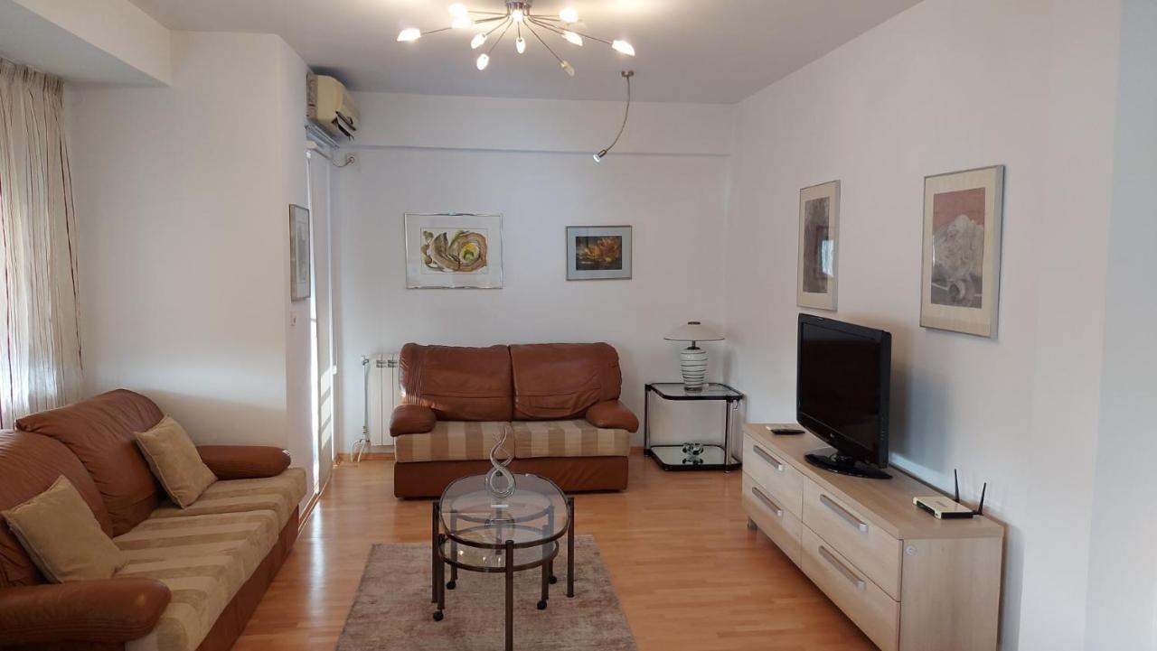 Exclusive Apartments Скопье Экстерьер фото