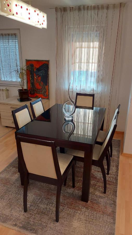 Exclusive Apartments Скопье Экстерьер фото