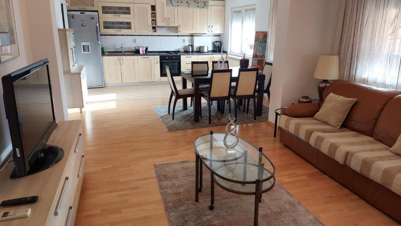 Exclusive Apartments Скопье Экстерьер фото