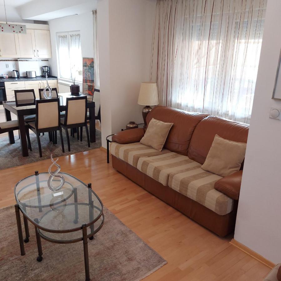 Exclusive Apartments Скопье Экстерьер фото