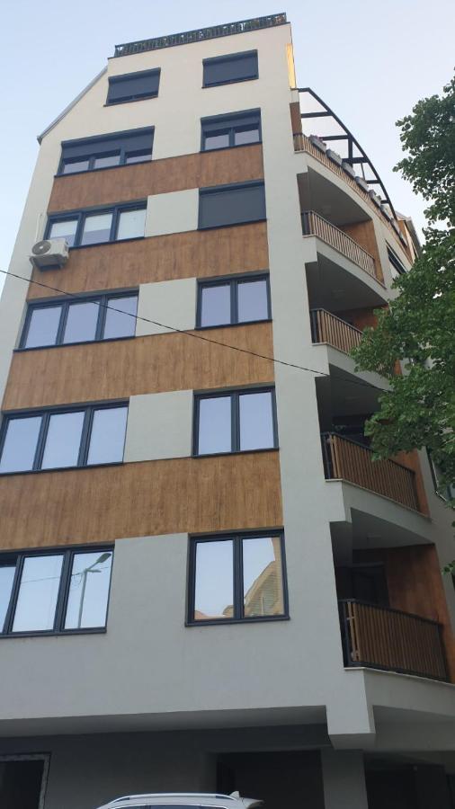 Exclusive Apartments Скопье Экстерьер фото