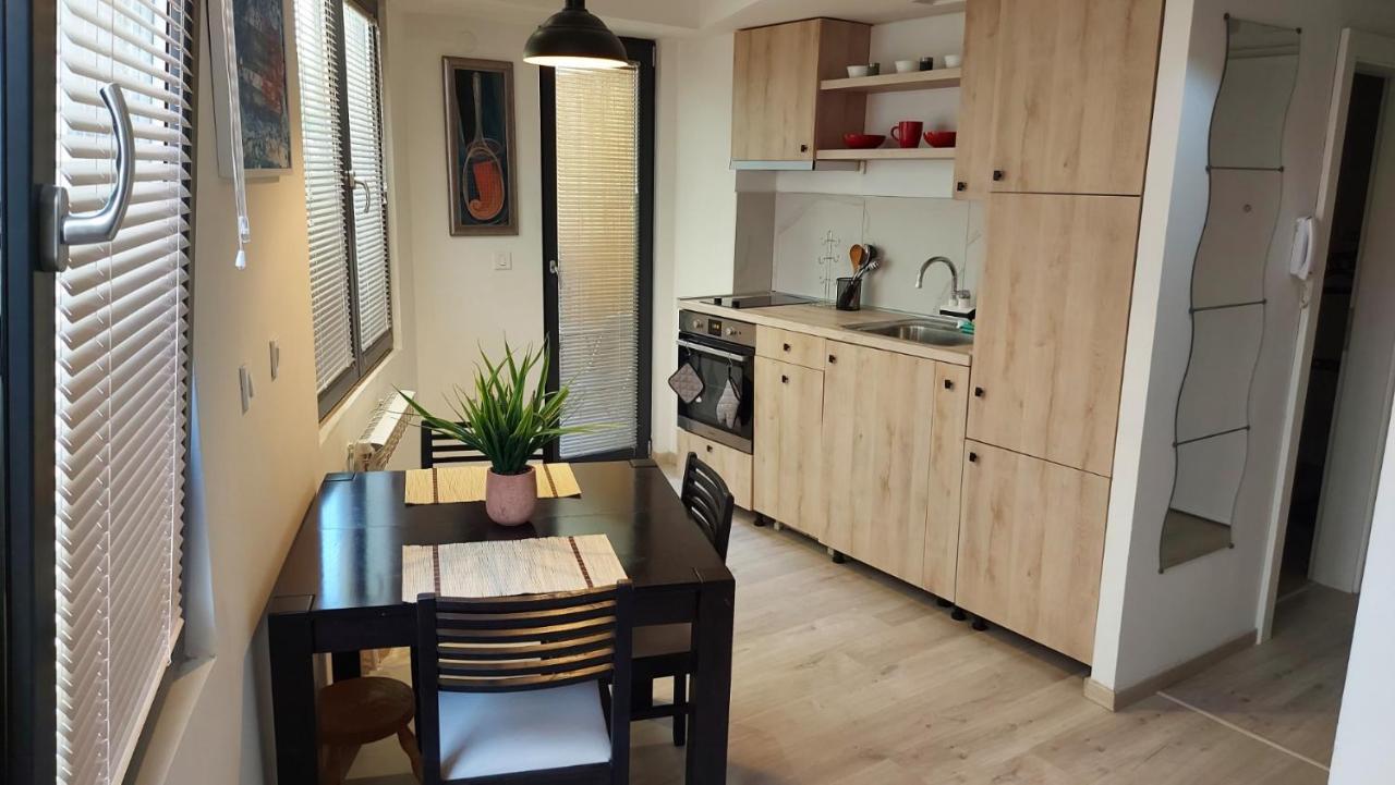Exclusive Apartments Скопье Экстерьер фото
