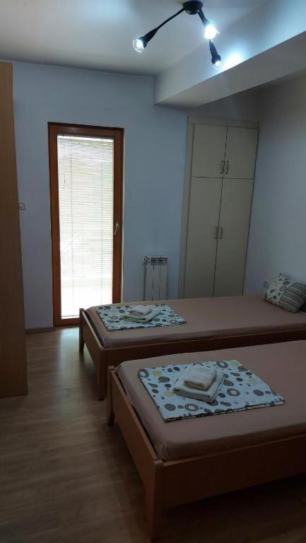 Exclusive Apartments Скопье Экстерьер фото