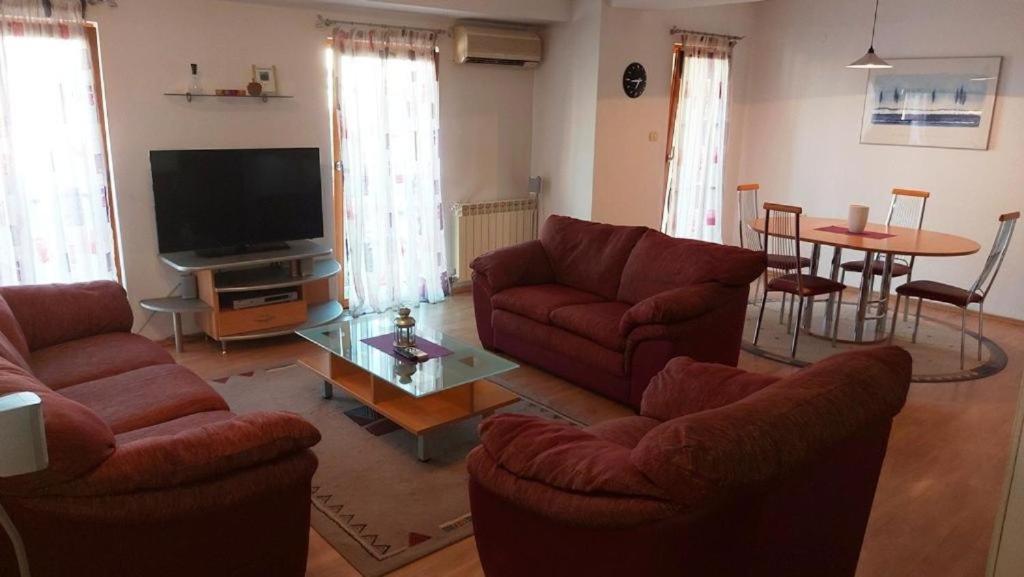 Exclusive Apartments Скопье Экстерьер фото
