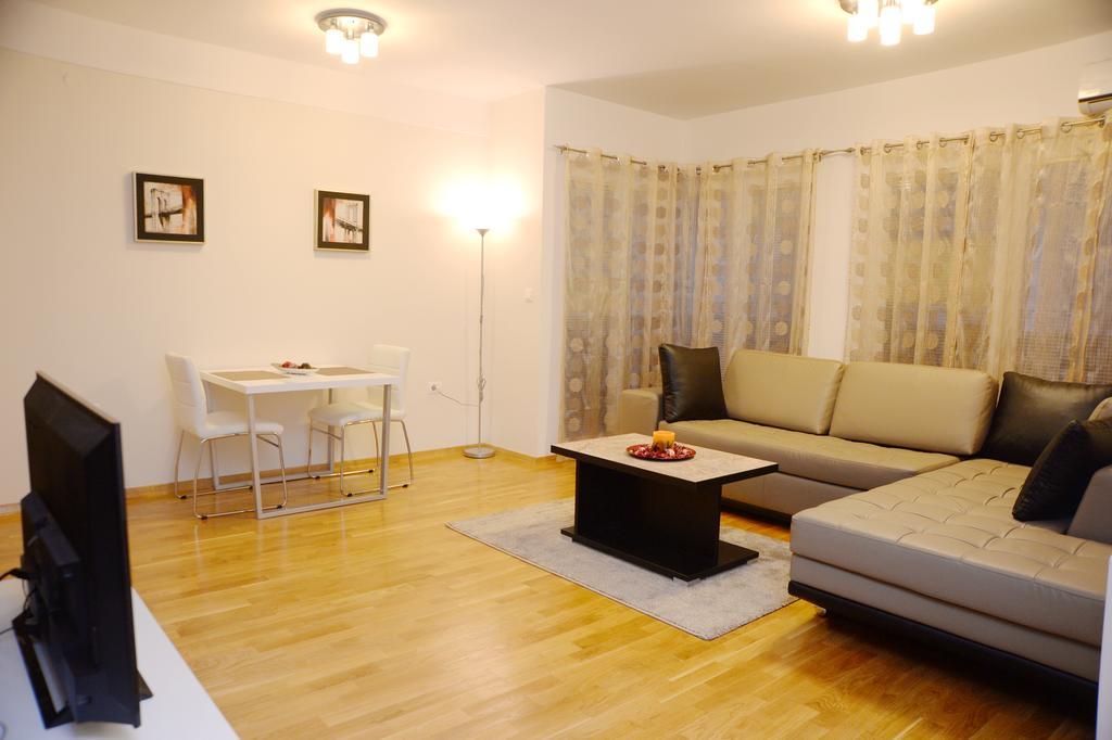 Exclusive Apartments Скопье Экстерьер фото