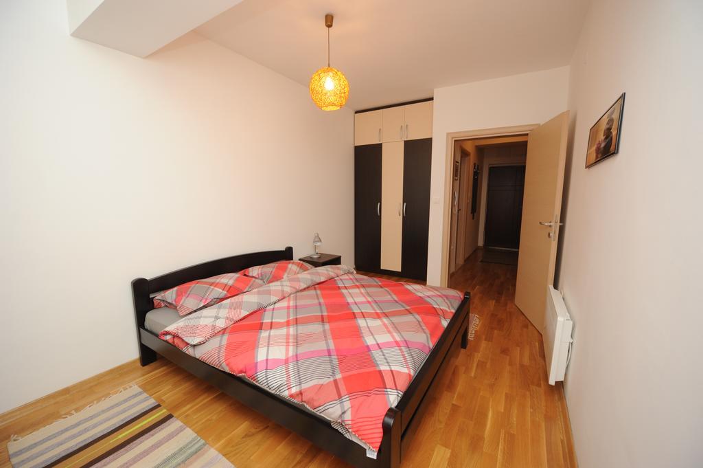 Exclusive Apartments Скопье Экстерьер фото
