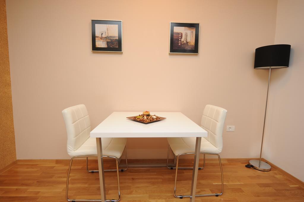 Exclusive Apartments Скопье Экстерьер фото