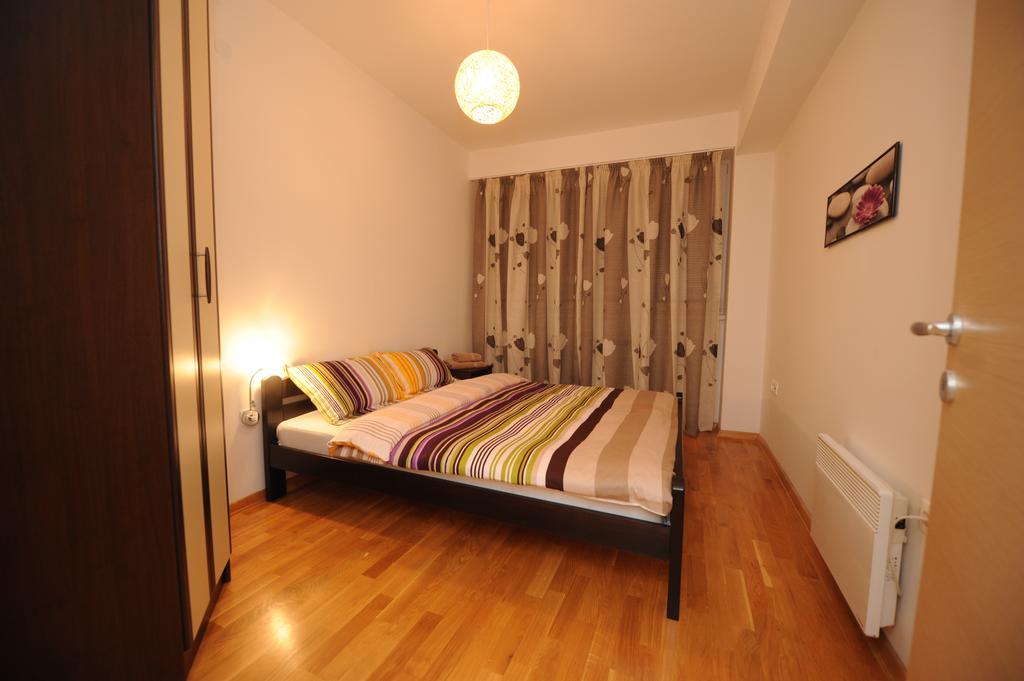 Exclusive Apartments Скопье Экстерьер фото