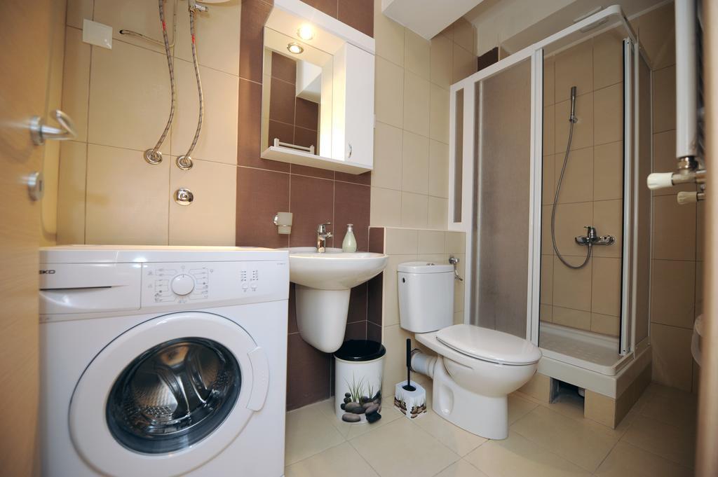 Exclusive Apartments Скопье Экстерьер фото