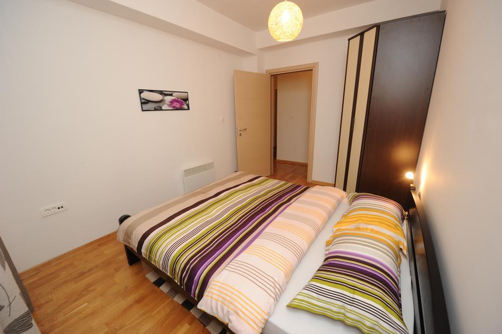 Exclusive Apartments Скопье Экстерьер фото