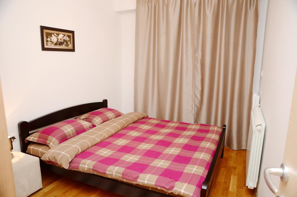 Exclusive Apartments Скопье Экстерьер фото