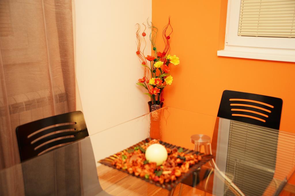 Exclusive Apartments Скопье Экстерьер фото