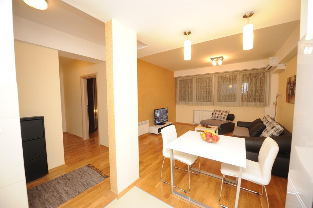 Exclusive Apartments Скопье Экстерьер фото