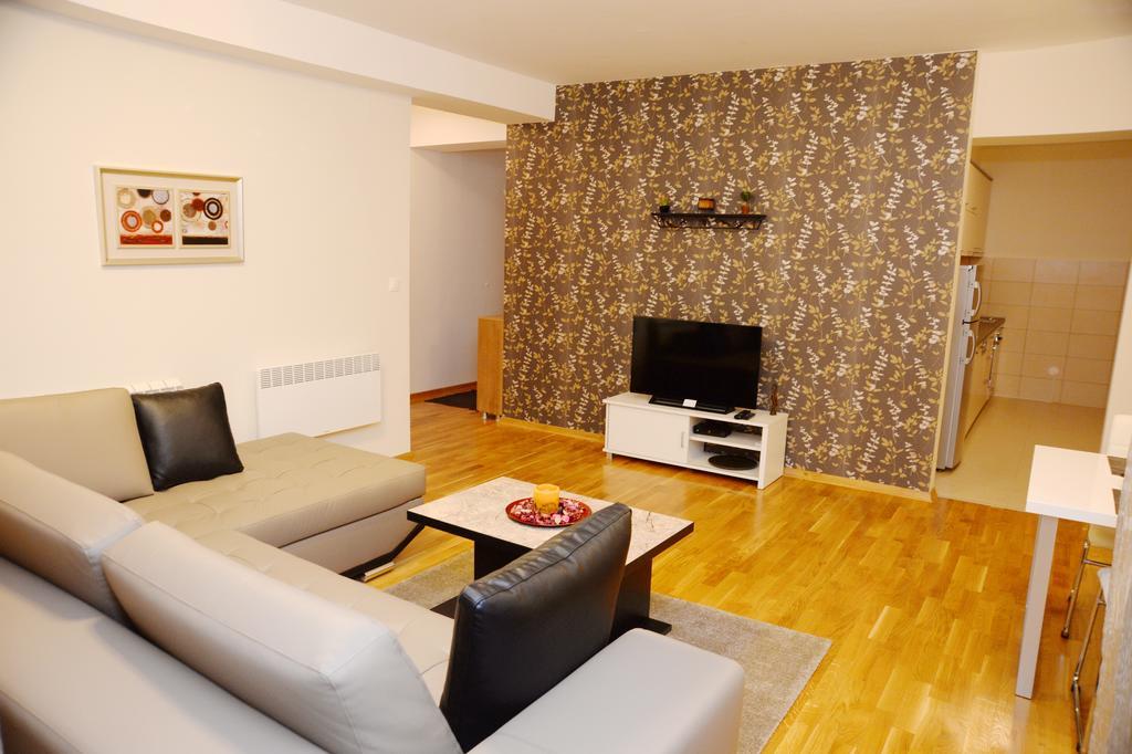 Exclusive Apartments Скопье Экстерьер фото