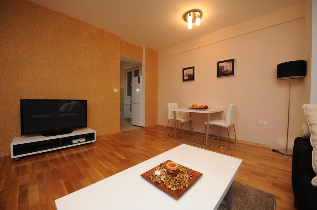 Exclusive Apartments Скопье Экстерьер фото