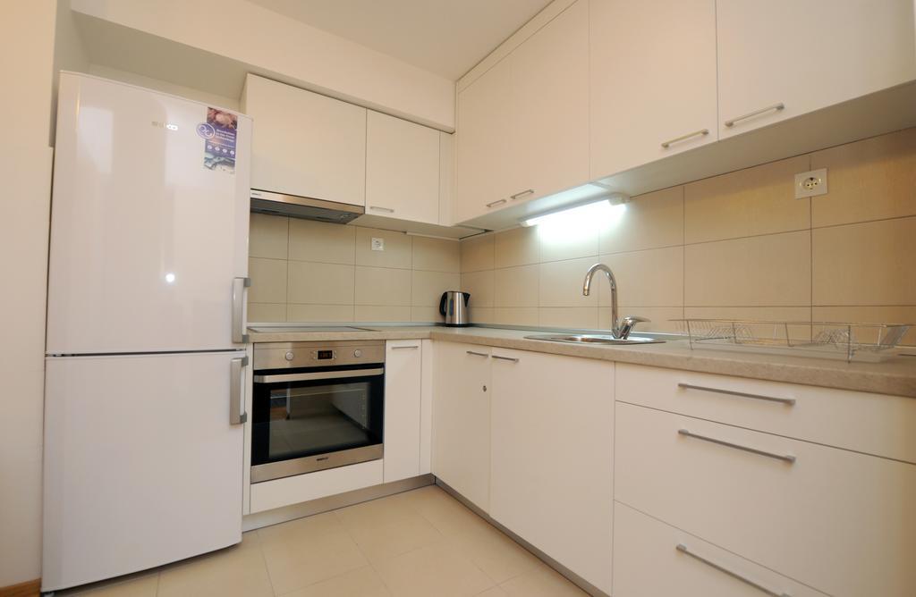 Exclusive Apartments Скопье Экстерьер фото