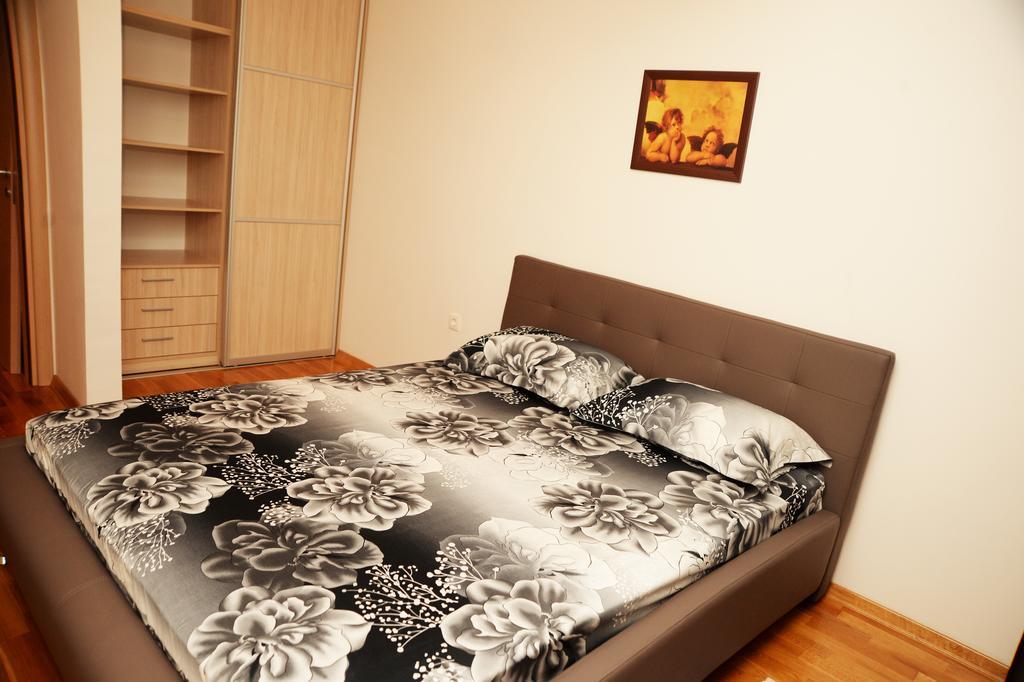 Exclusive Apartments Скопье Экстерьер фото