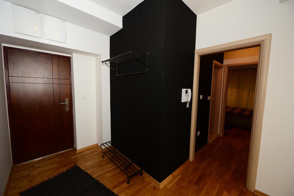 Exclusive Apartments Скопье Экстерьер фото