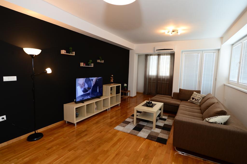 Exclusive Apartments Скопье Экстерьер фото