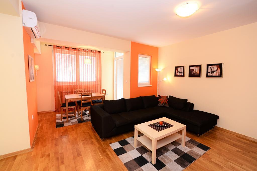 Exclusive Apartments Скопье Экстерьер фото