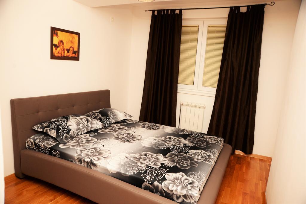 Exclusive Apartments Скопье Экстерьер фото