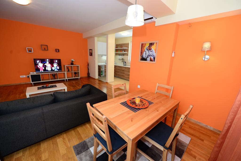 Exclusive Apartments Скопье Экстерьер фото