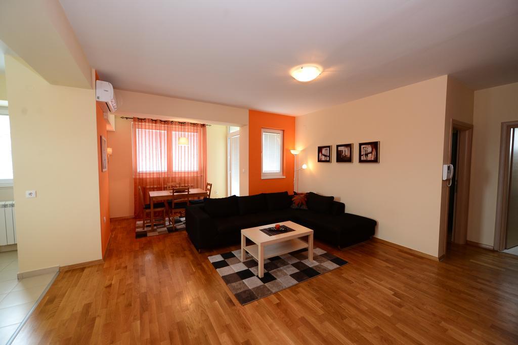 Exclusive Apartments Скопье Экстерьер фото