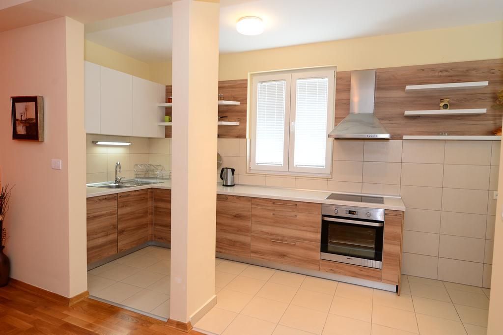 Exclusive Apartments Скопье Экстерьер фото