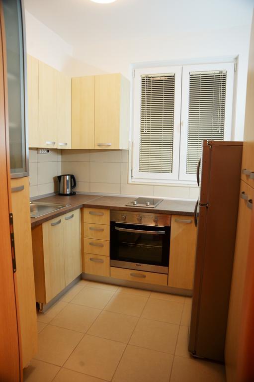 Exclusive Apartments Скопье Экстерьер фото