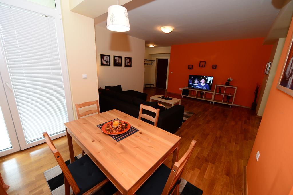 Exclusive Apartments Скопье Экстерьер фото