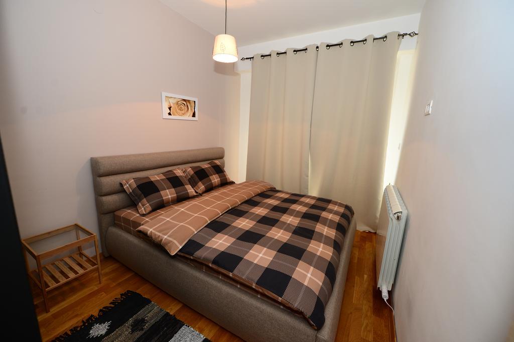 Exclusive Apartments Скопье Экстерьер фото