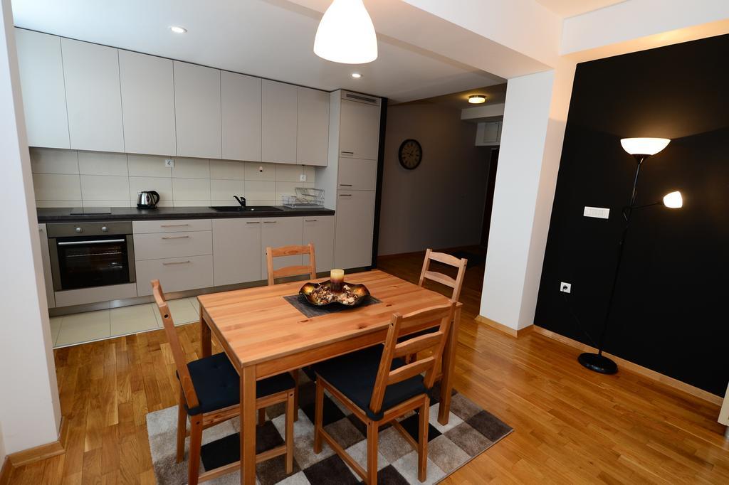 Exclusive Apartments Скопье Экстерьер фото
