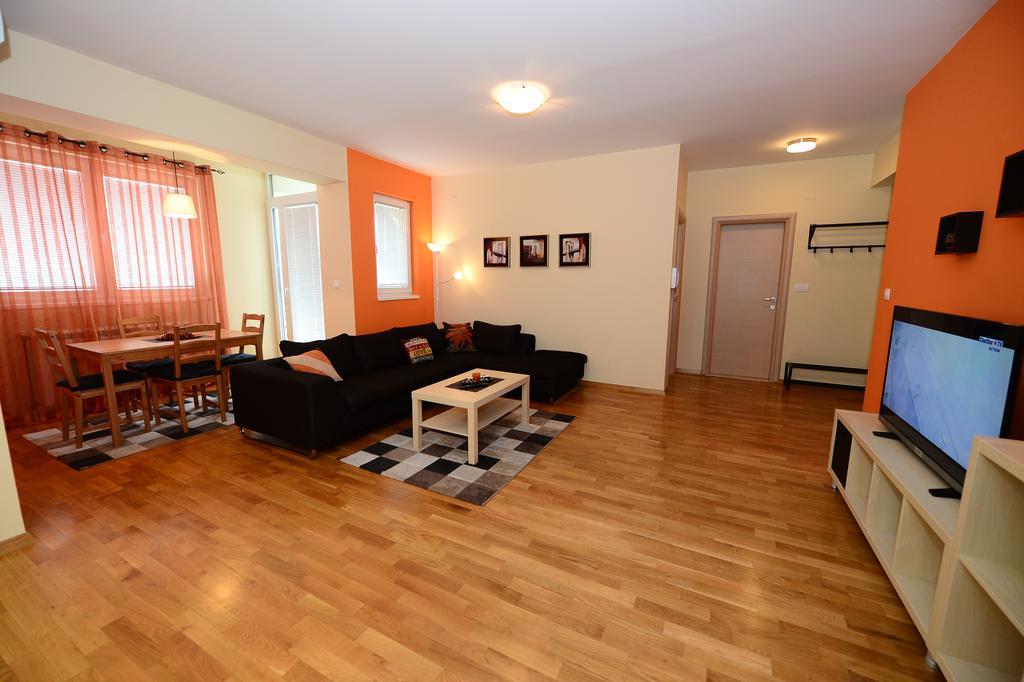 Exclusive Apartments Скопье Экстерьер фото