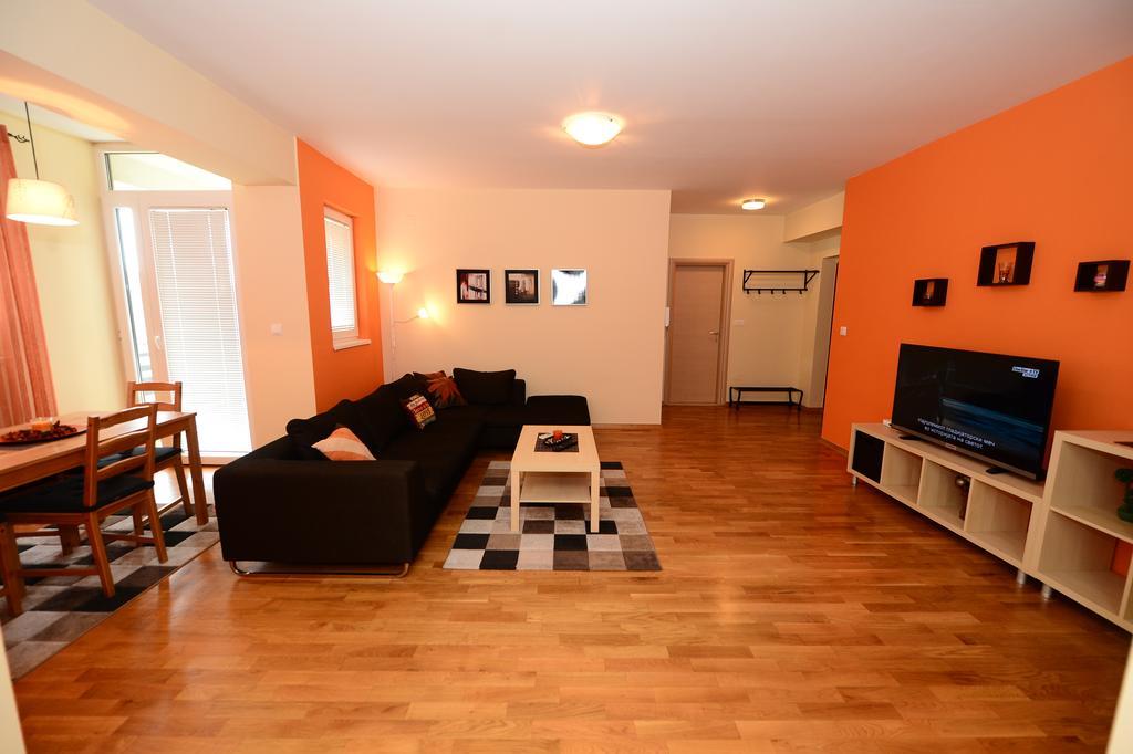 Exclusive Apartments Скопье Экстерьер фото